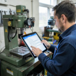 Industrial Equipment Operation Manual – Drill Press - Image 2