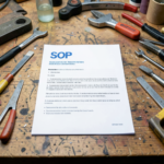 Preventive Maintenance SOPs – CNC Lathe - Image 3