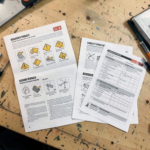 Industrial Equipment Operation Manual – Drill Press - Image 3